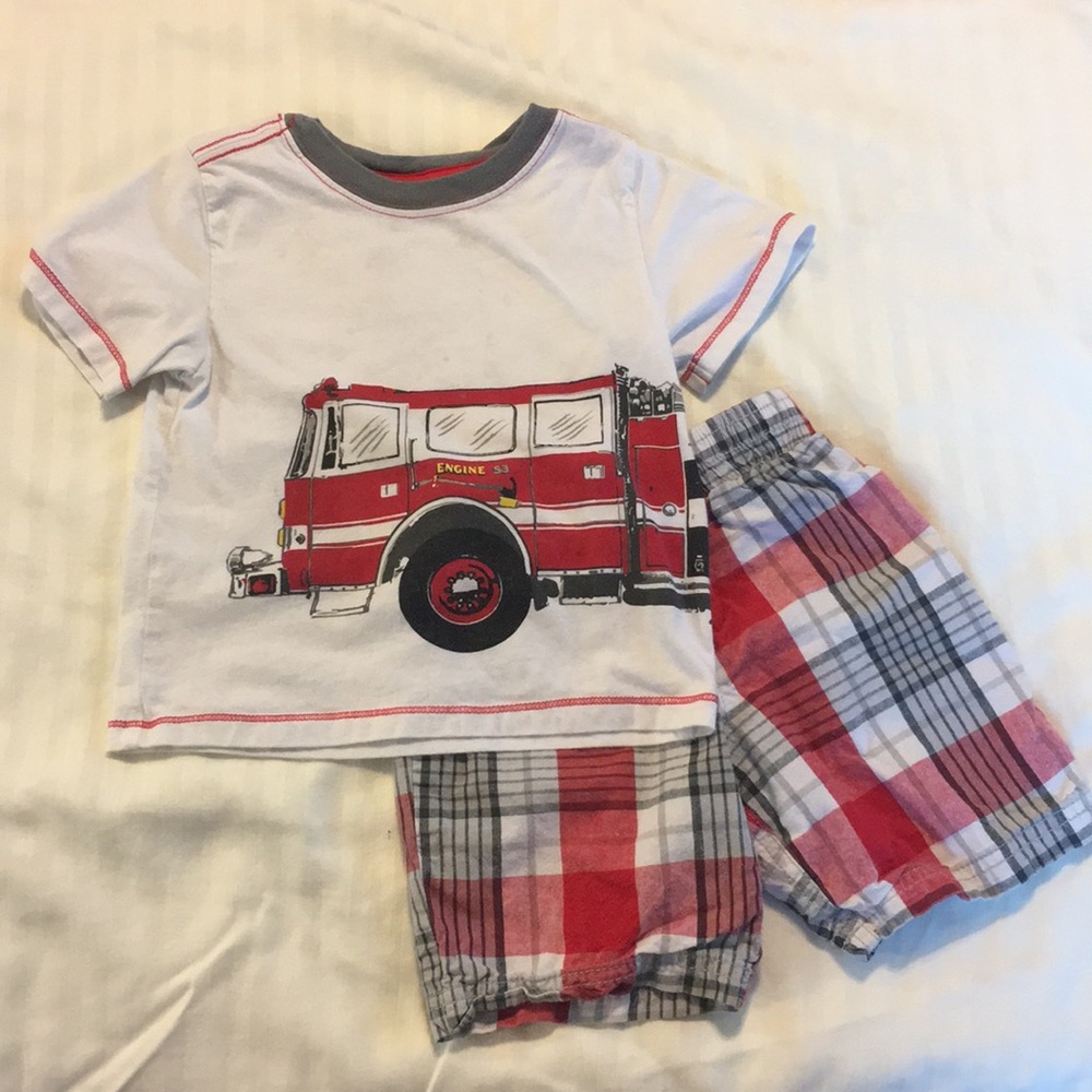 3t Healthtex Outfit